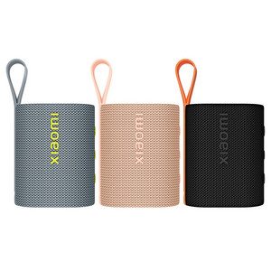 اسپیکر همراه شیائومی مدل  Xiaomi Sound Pocket
