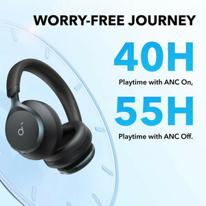هدفون بلوتوث انکر مدل ANKER SOUNDCORE SPACE ONE A3035