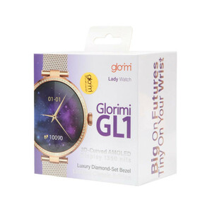 ساعت هوشمند گلوریمی مدل GLORIMI GL1