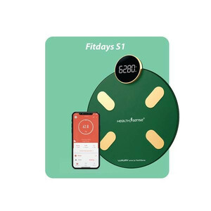 ترازو هوشمند هایلو مدل HAYLOU SMART BODY FAT SCALE CM01