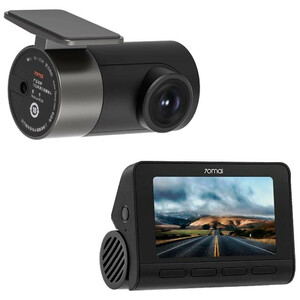 دوربین ثبت وقایع جلو و عقب خودروی سوِنتی مِی مدل 4K A810
