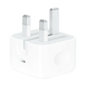 شارژر اپل Apple Adaptor 20W (اصل) B/A