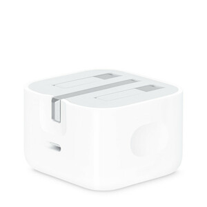 شارژر اپل Apple Adaptor 20W (اصل) B/A