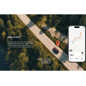 دوربین خودرو شیائومی Xiaomi 70mai A410 Dash Cam Set 