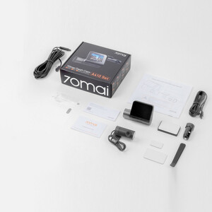 دوربین خودرو شیائومی Xiaomi 70mai A410 Dash Cam Set 