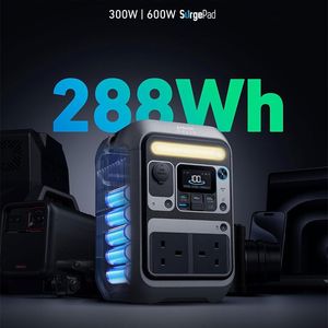 پاوراستیشن انکر SOLIX C300 مدل A17222Z1