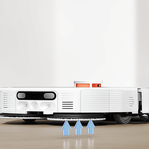 جارو رباتیک شیائومی مدل Xiaomi Robot Vacuum H50 Pro