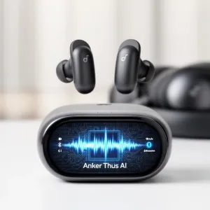 هندزفری بلوتوثی انکر مدل  Soundcore Liberty 5 Pro