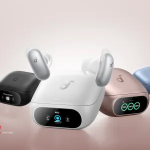 هندزفری بلوتوثی انکر مدل  Soundcore Liberty 5 Pro