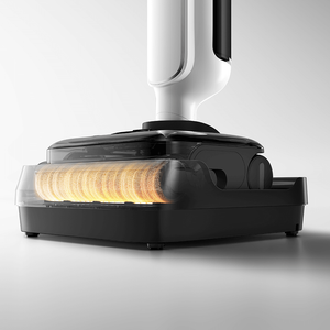 جارو شارژی و کف‌شوی شیائومی مدل (گلوبال) XIAOMI TRUCLEAN W30 PRO WET & DRY VACUUM CLEANER