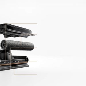 جارو شارژی و کف‌شوی شیائومی مدل (گلوبال) XIAOMI TRUCLEAN W30 PRO WET & DRY VACUUM CLEANER