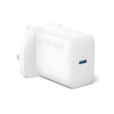 شارژر دیواری 20 وات انکر مدل Select Charger A2347(3 پین)