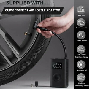 پمپ باد شارژی شیائومی مدل   Air Compressor 2