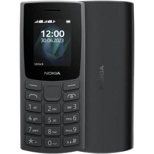 گوشی نوکیا 105  مونتاژ ایران 2024 ظرفیت 4MB  NOKIA 105