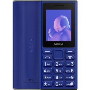 گوشی نوکیا 105  مونتاژ ایران 2024 ظرفیت 4MB  NOKIA 105