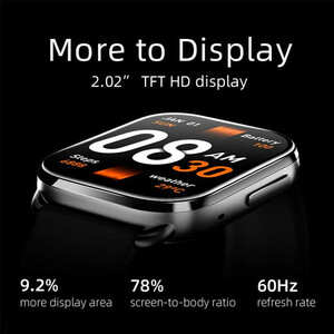 ساعت هوشمند QCY  Watch GS