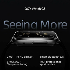 ساعت هوشمند QCY  Watch GS