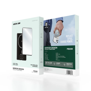 پاوربانک گرین لاین Mirror Design 5000mAh 