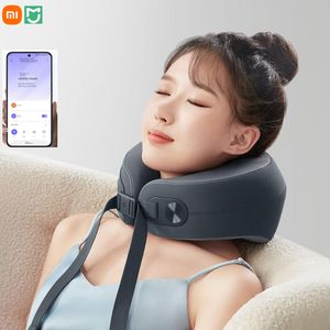 ماساژور شانه و گردن شیائومی مدل XIAOMI MIJIA NECK MASSAGER MJJZAMY01YMYY