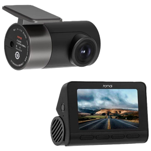 دوربین ثبت وقایع جلو و عقب خودروی سوِنتی مِی مدل 4K A810