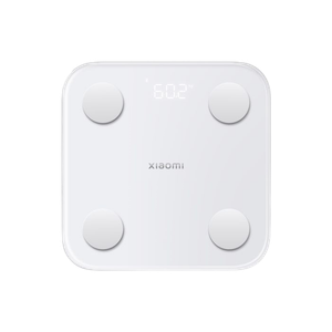 ترازو هوشمند شیائومی مدل XIAOMI SMART SCALE S400 MJTZC01YM