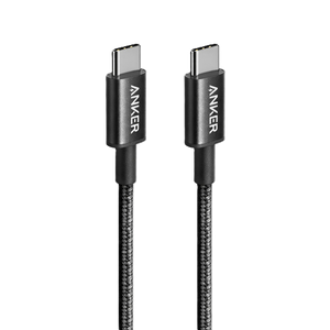 کابل تبدیل USB-C به USB-C انکر مدل Nylon A8752 طول یک متر