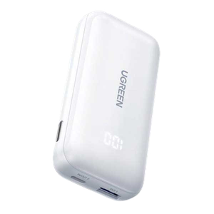 پاوربانک یوگرین مدل PB501 کد 25189 ظرفیت 10000 میلی آمپر ساعت