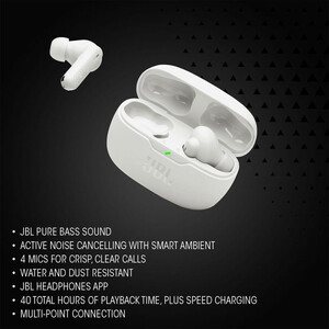 هندزفری بلوتوثی جی بی ال مدل Wave Beam 2