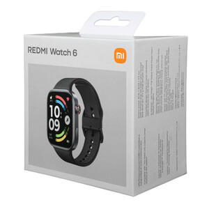 ساعت هوشمند شیائومی Redmi Watch 6