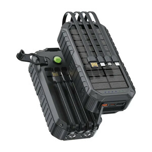 پاوربانک 22.5 وات گرین لاین مدل SOLAR MATE