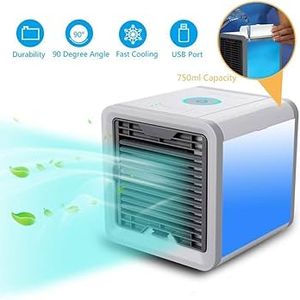 کولر آبی رومیزی مدل ARCTIC AIR COOLER