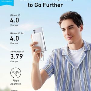 پاوربانک انکر مدل  30W A1689