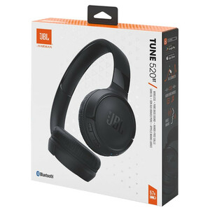 هدفون بی سیم جی بی ال مدل Tune 520BT