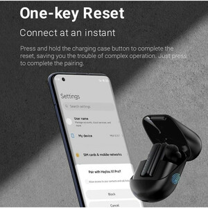 هندز فری بلوتوثی هایلو مدل X1 Pro