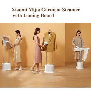 اتو بخار شیائومی همراه با میز اتو مدل Xiaomi Mijia Garment Steamer 