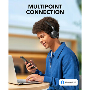 هدفون بلوتوثی انکر مدل Soundcore H30i
