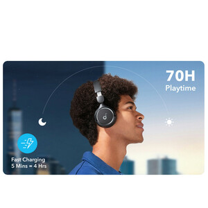 هدفون بلوتوثی انکر مدل Soundcore H30i