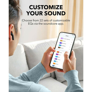 هدفون بلوتوثی انکر مدل Soundcore K20i