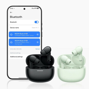 هندزفری بلوتوثی شیائومی مدل Redmi Buds 8
