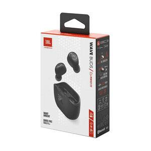 هدفون بلوتوثی جی بی ال مدل  WAVE BUDS