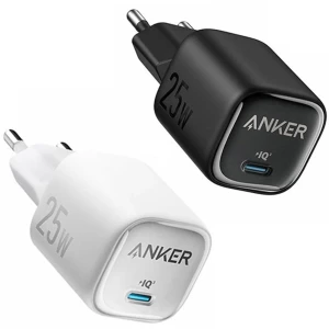 شارژر 25 وات انکر Anker USB-C Charger 25W مدل A2656