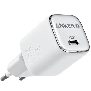 شارژر دیواری 20 وات انکر 2پین مدل A2699