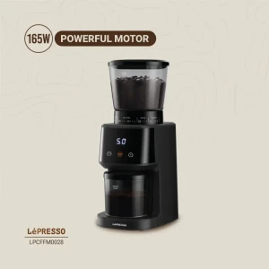 آسیاب قهوه لپرسو مدل LPCFFM0028