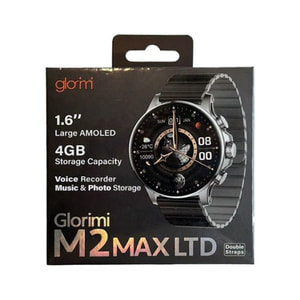 ساعت هوشمند گلوریمی Glorimi M2 Max LTD