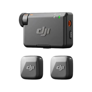 میکروفون بی‌سیم دو کاربره دی‌جی‌آی مدل DJI Mic Mini