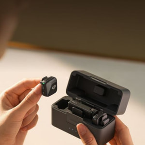 میکروفون بی‌سیم دو کاربره دی‌جی‌آی مدل DJI Mic Mini