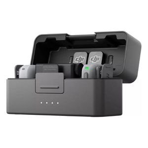 میکروفون بی‌سیم دو کاربره دی‌جی‌آی مدل DJI Mic Mini