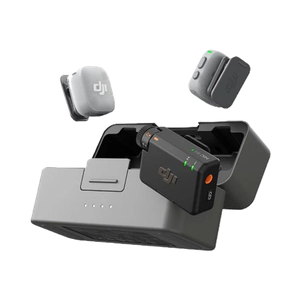 میکروفون بی‌سیم دو کاربره دی‌جی‌آی مدل DJI Mic Mini