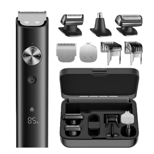 ماشین اصلاح سر و صورت شیائومی مدل XIAOMI GROOMING KIT PRO