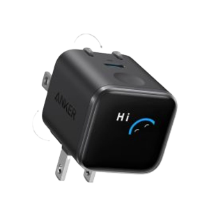 شارژر ۴۵ وات انکر Anker Nano Charger 45W Foldable 180° مدل A121D